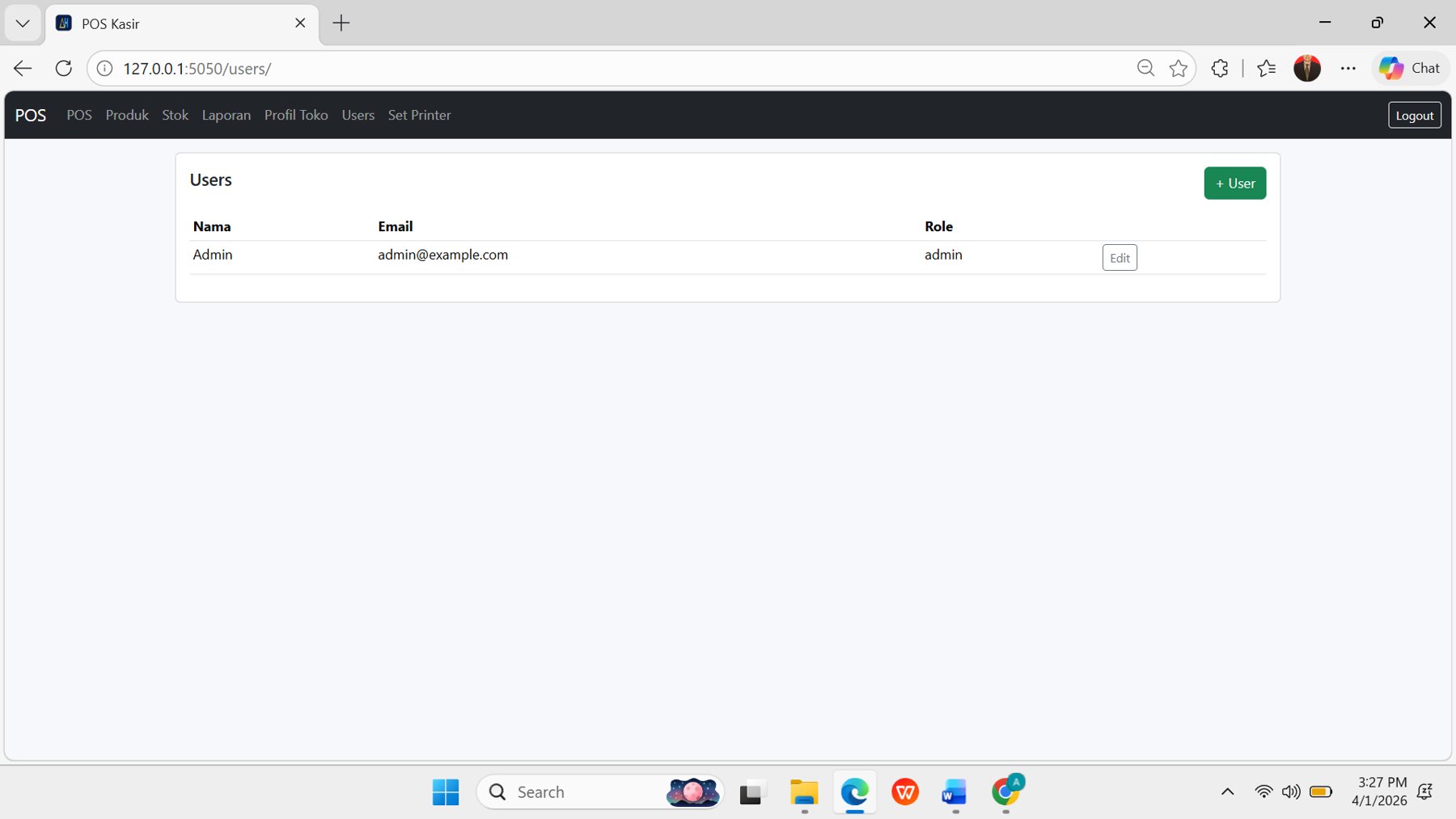 AhatekPOS Kasir Pro 11